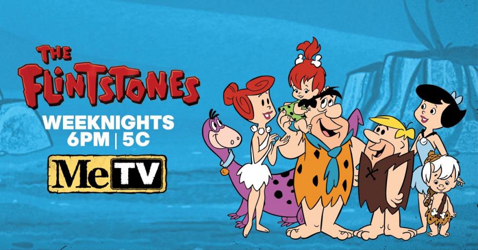 what year did flintstones come out