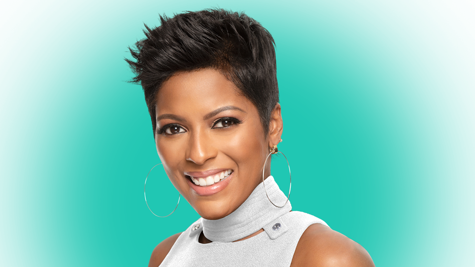 Tamron Hall New Haircut what hairstyle should i get