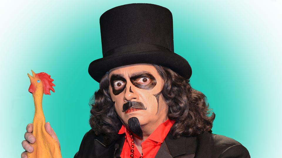 Svengoolie TV Svengoolie thetvdb jackson